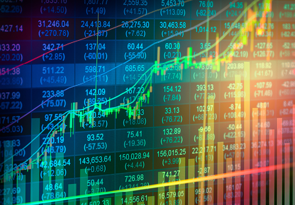 Stock market performance