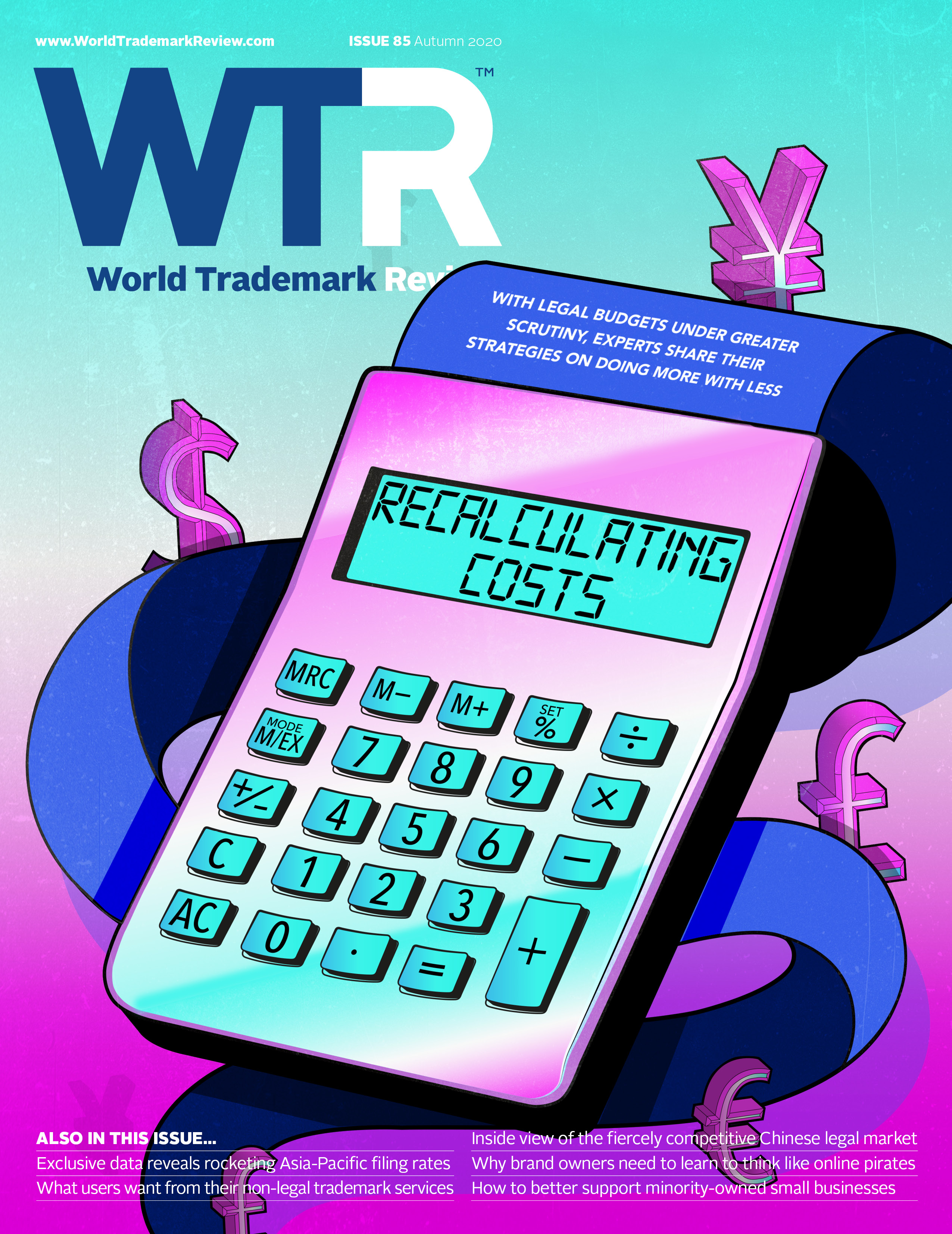 WTR 85