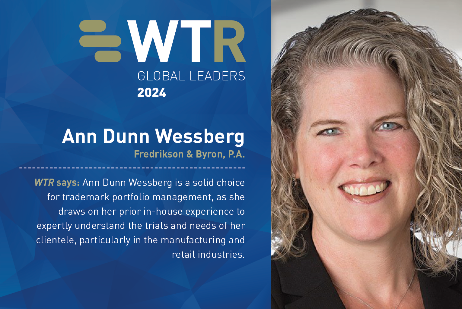 Ann Dunn Wessberg