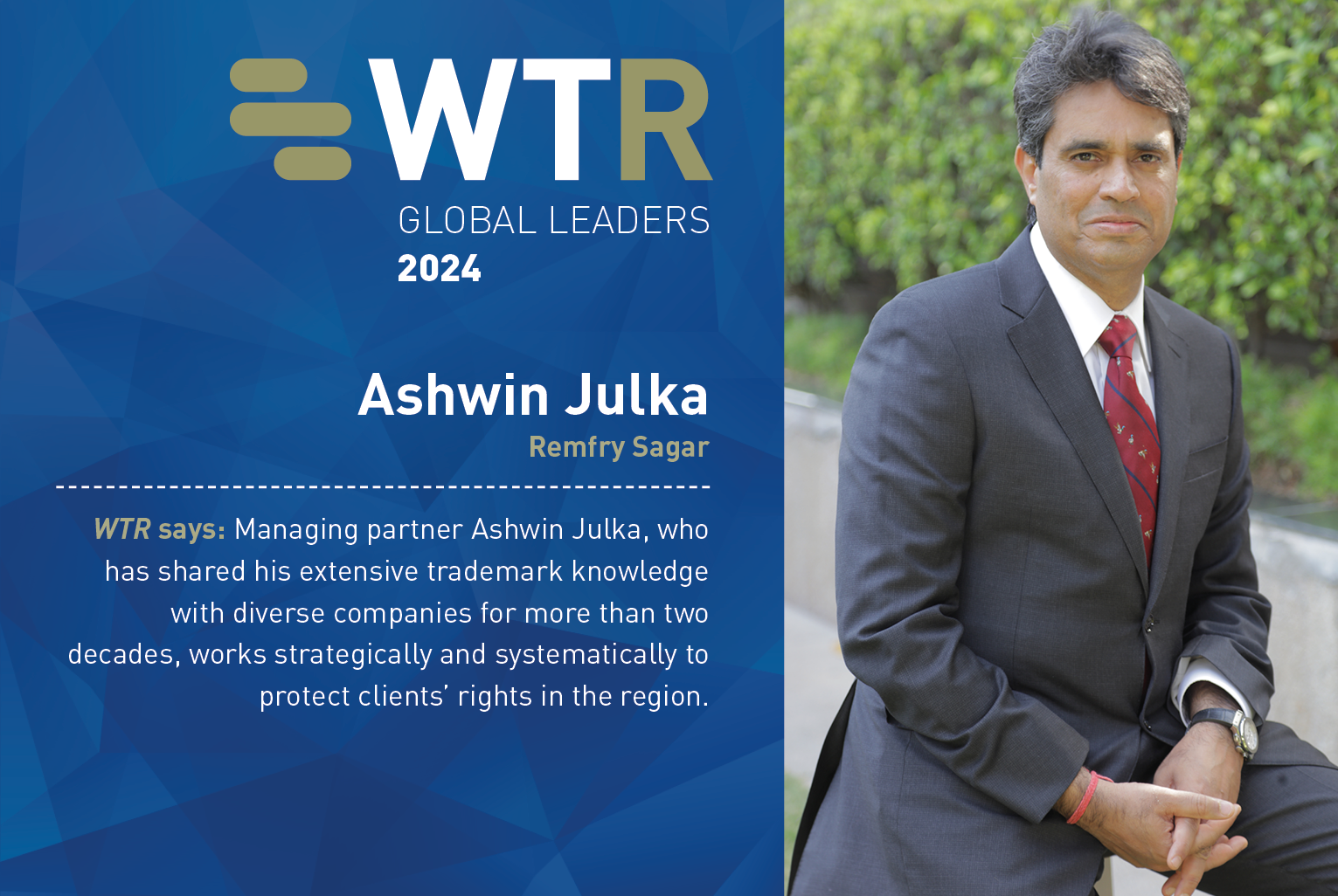 Ashwin Julka