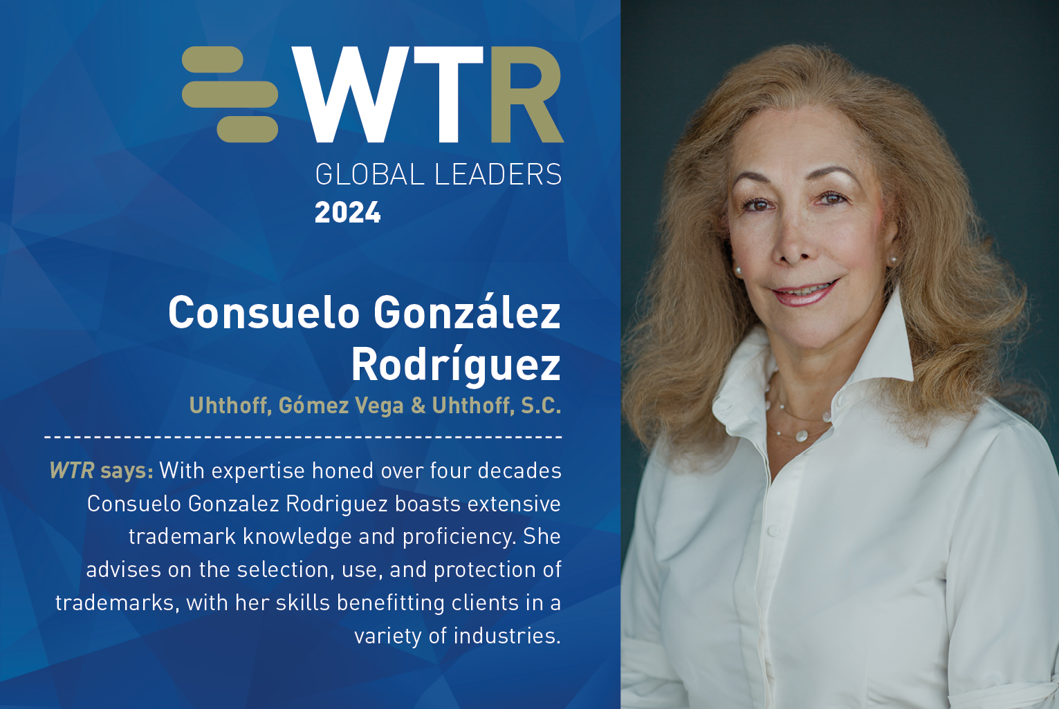 Consuelo Gonzalez Rodriguez