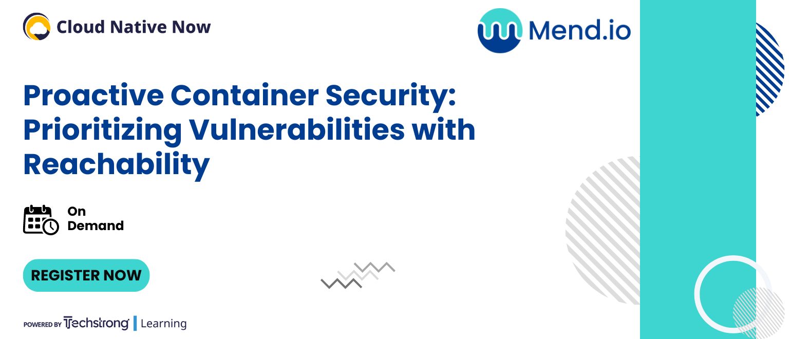 Proactive Container Security: Prioritizing Vulnerabilities with Reachability