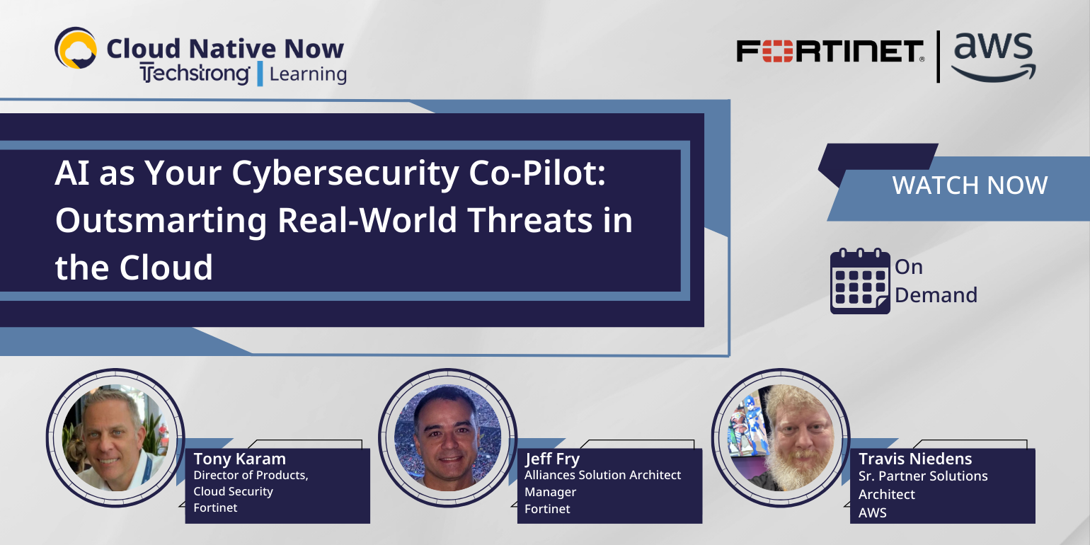 AI as Your Cybersecurity Co-Pilot: Outsmarting Real-World Threats in the Cloud
