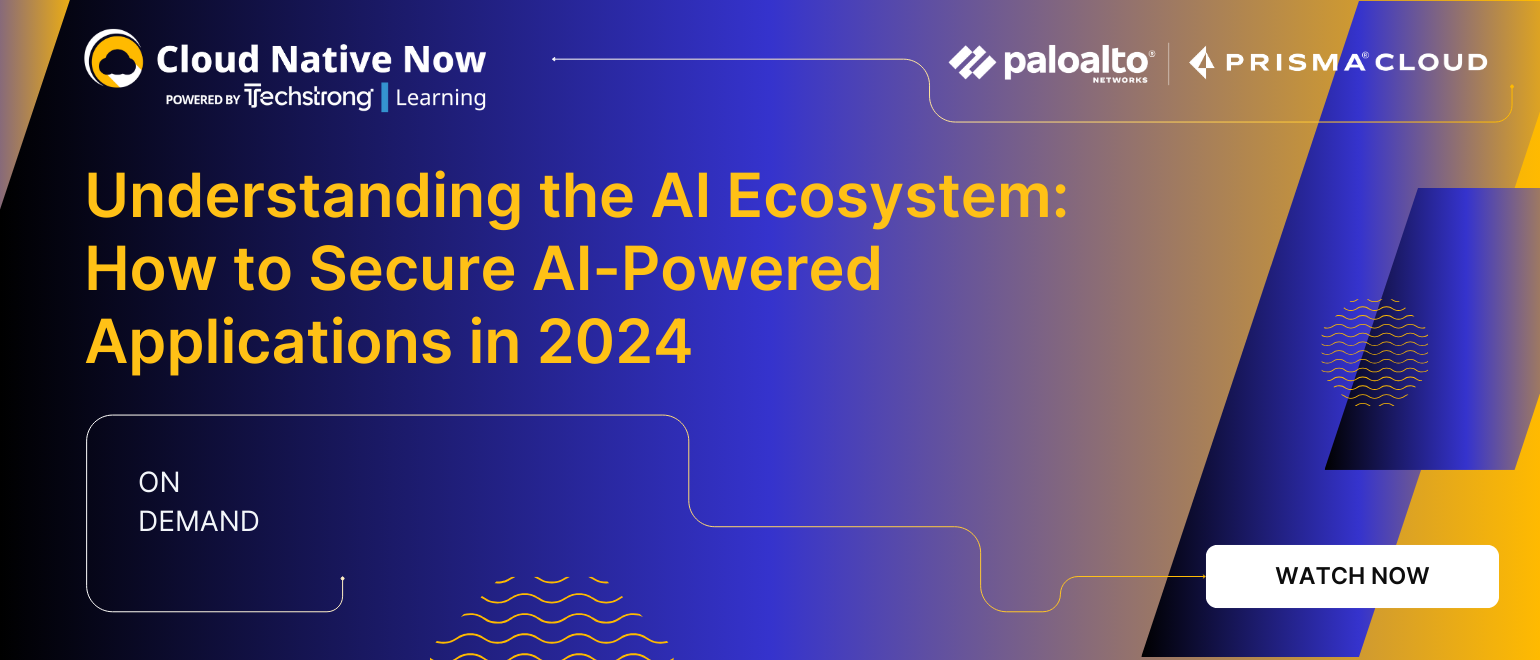 Understanding the AI Ecosystem: How to Secure AI-Powered Applications in 2024